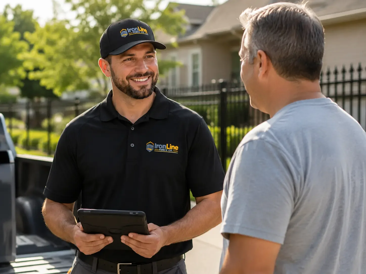 Metal Fence Installation Montgomeryville, PA FAQs